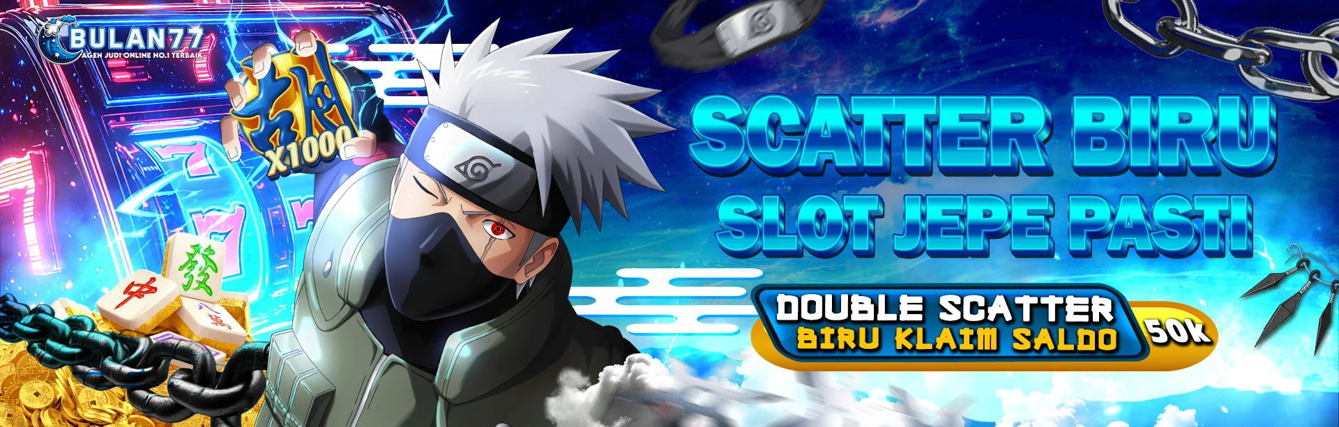 MEGA68 Banner Slot Online